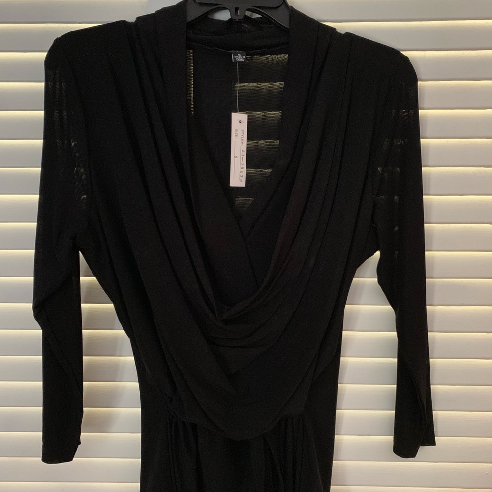 Black Blouse